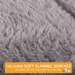 Vetasac dog bed mat soft texture invites pets to relax