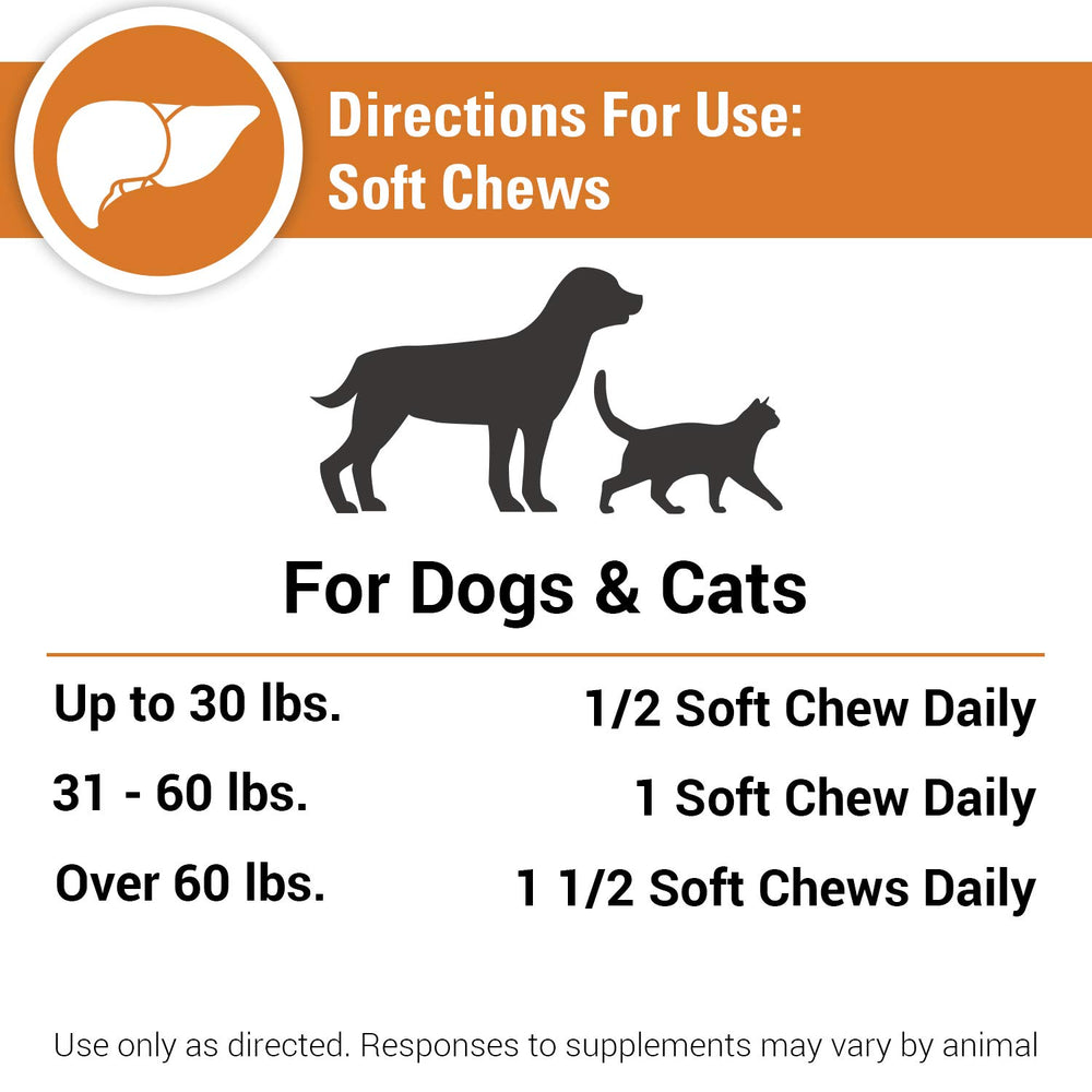Vet Classics Liver Support packaging on shelf highlighting premium liver-support wellness.