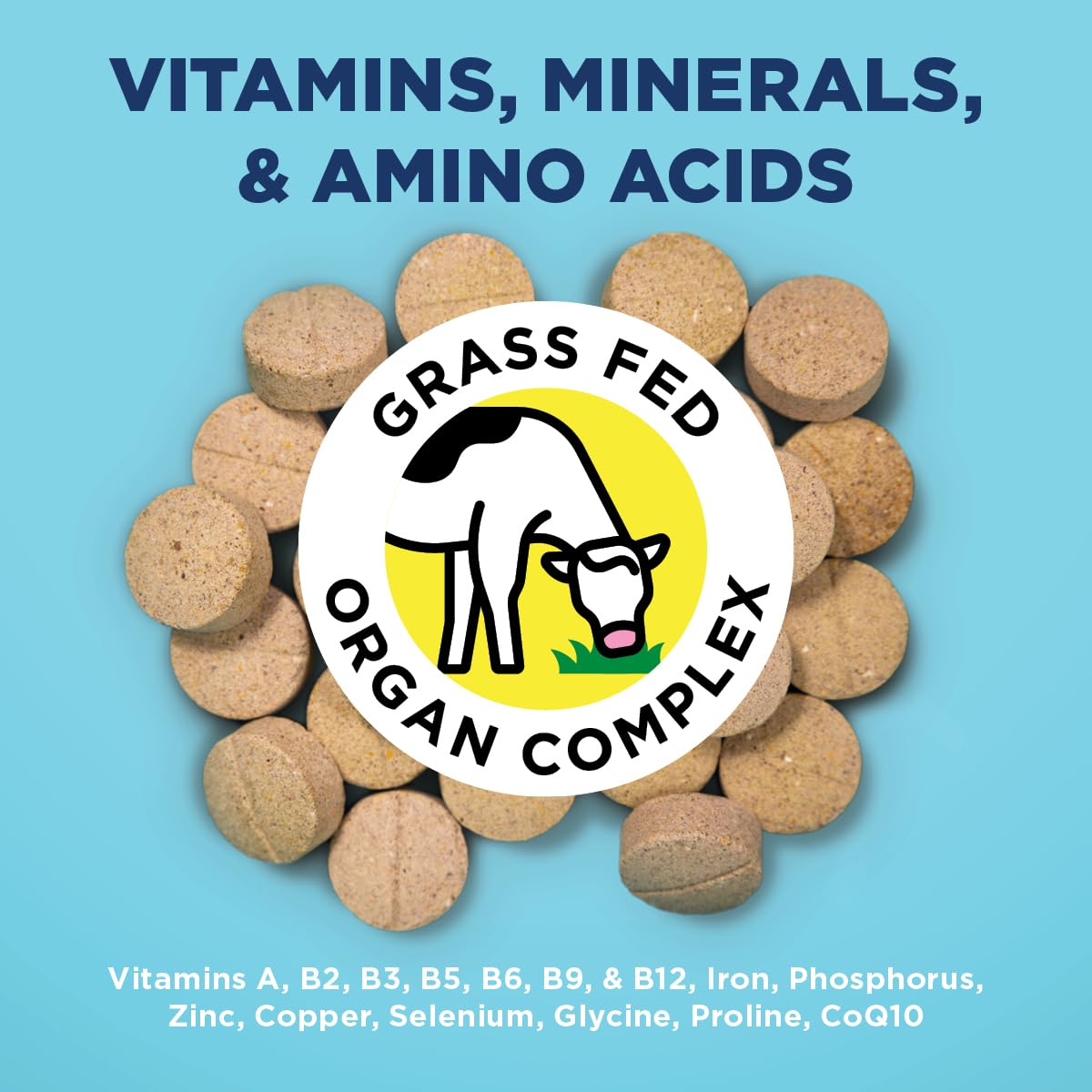 Vetericyn All-in-1 grass-fed organ meat flavor makes supplement appealing to dogs