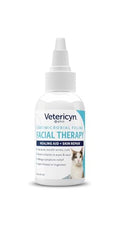 Vetericyn Plus Feline Facial Therapy para oídos: limpieza suave de oídos.