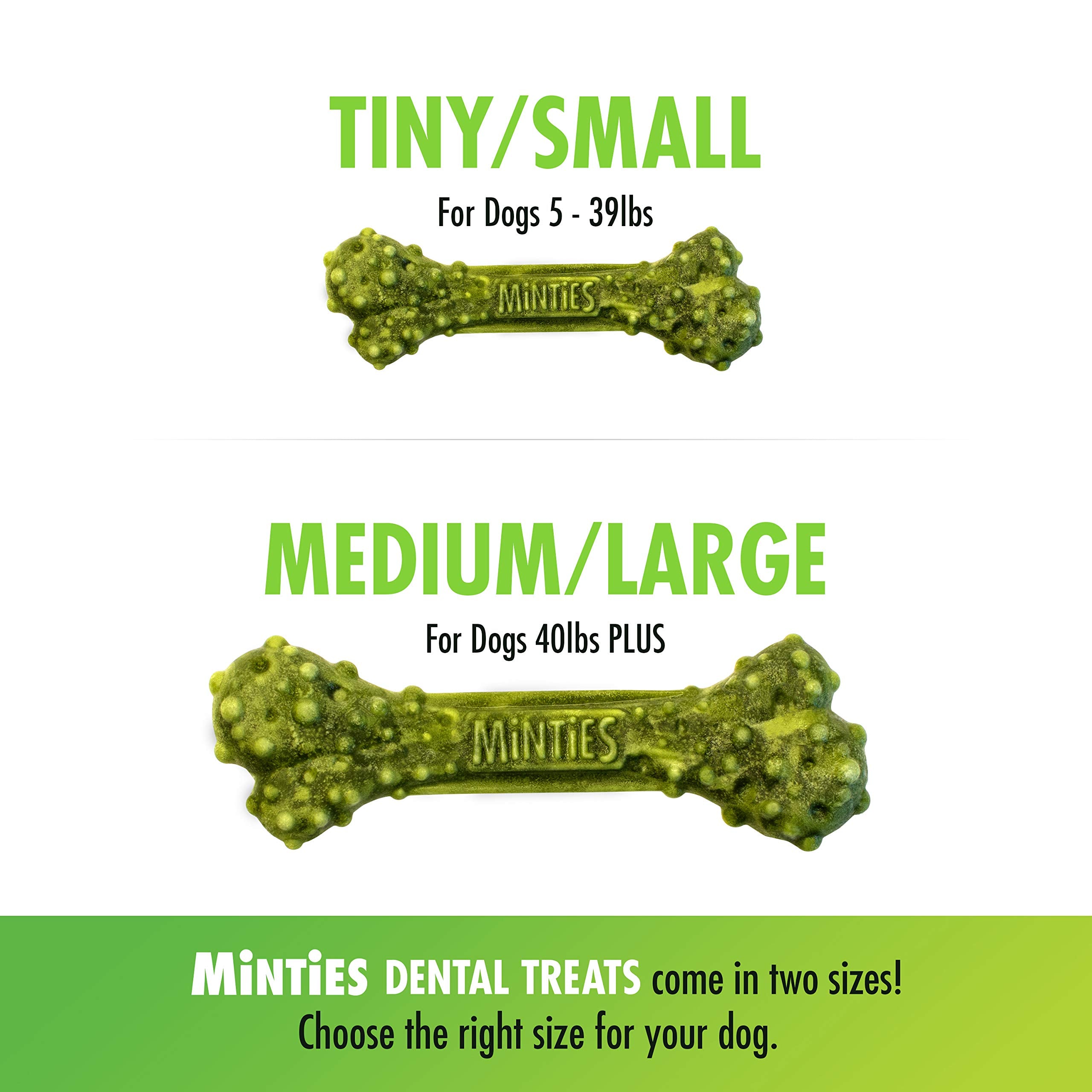 VetIQ Minties Made in the USA label signals quality.