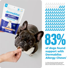 Dermabliss bovine colostrum powder ingredient highlight for immune-support potential