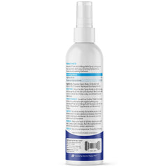 Vetnique Dermabliss fragrance-free label emphasizes gentle itch relief for irritated skin