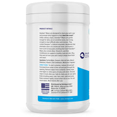 Desodorizante natural Vetnique Glandex para eliminar olores alrededor del área anal.