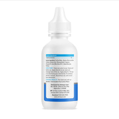 Vetnique Oticbliss ear drop applicator shown for easy, mess-free application.