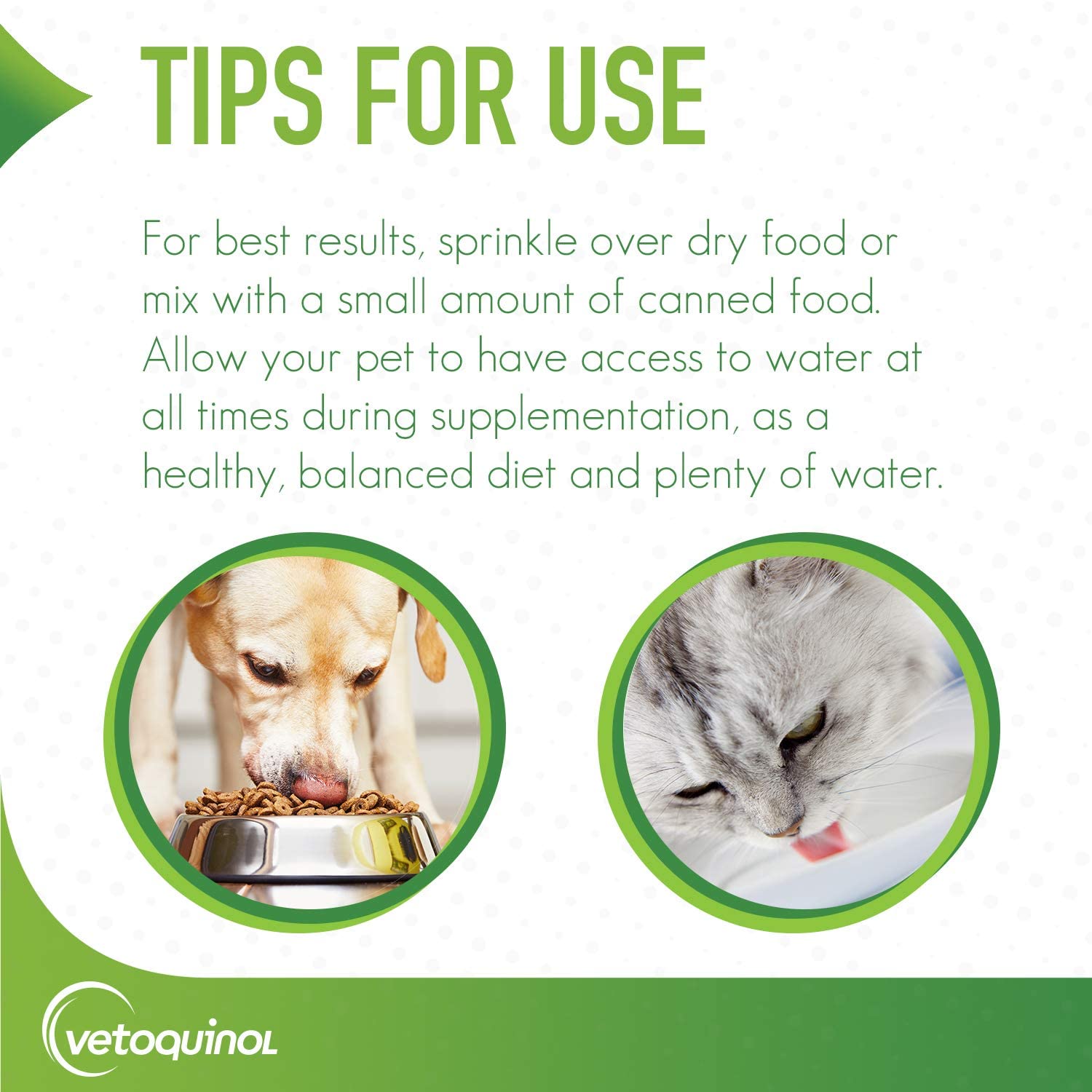 Vetoquinol Epakitin aluminum hydroxide-free formula reminder.