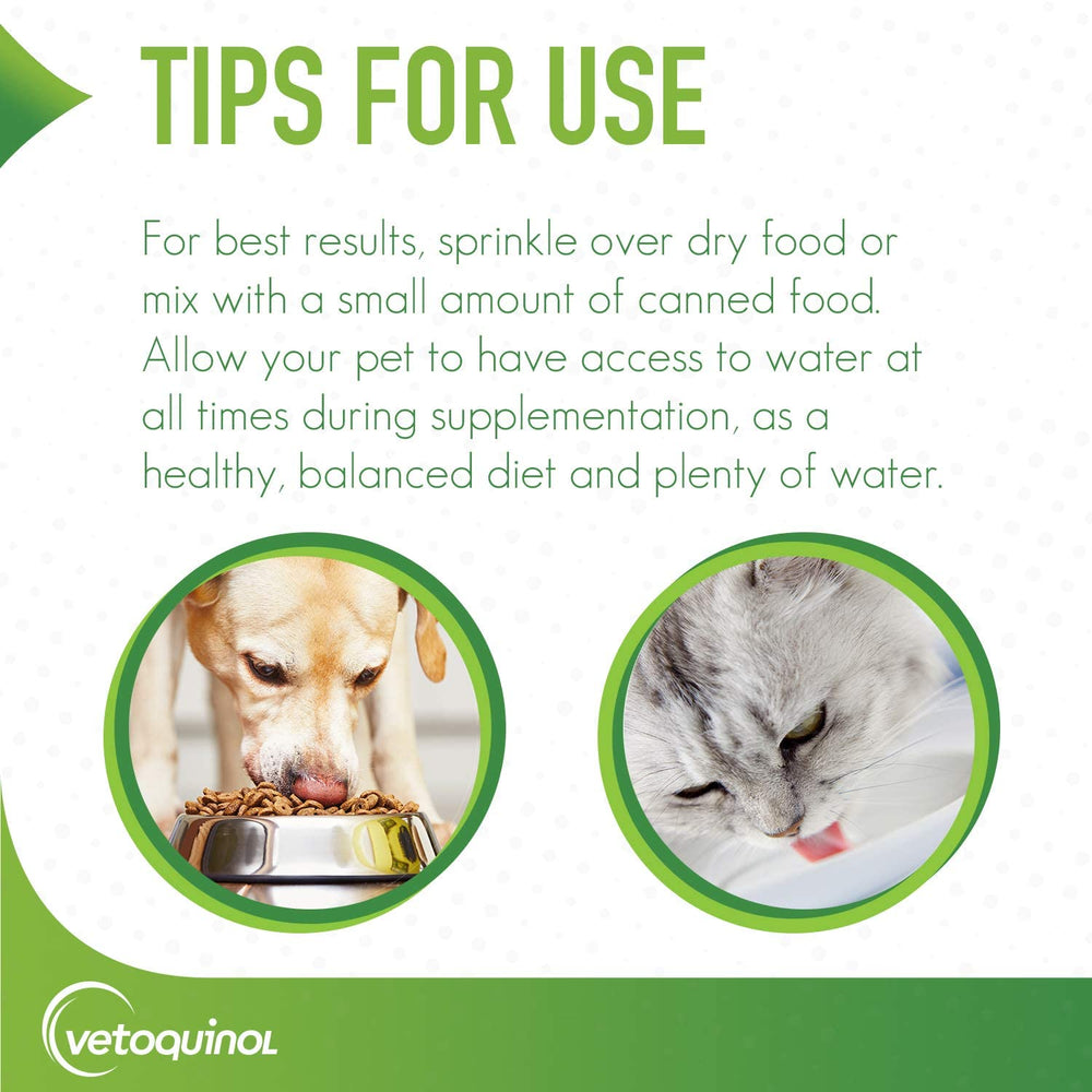 Vetoquinol Epakitin aluminum hydroxide-free formula reminder.