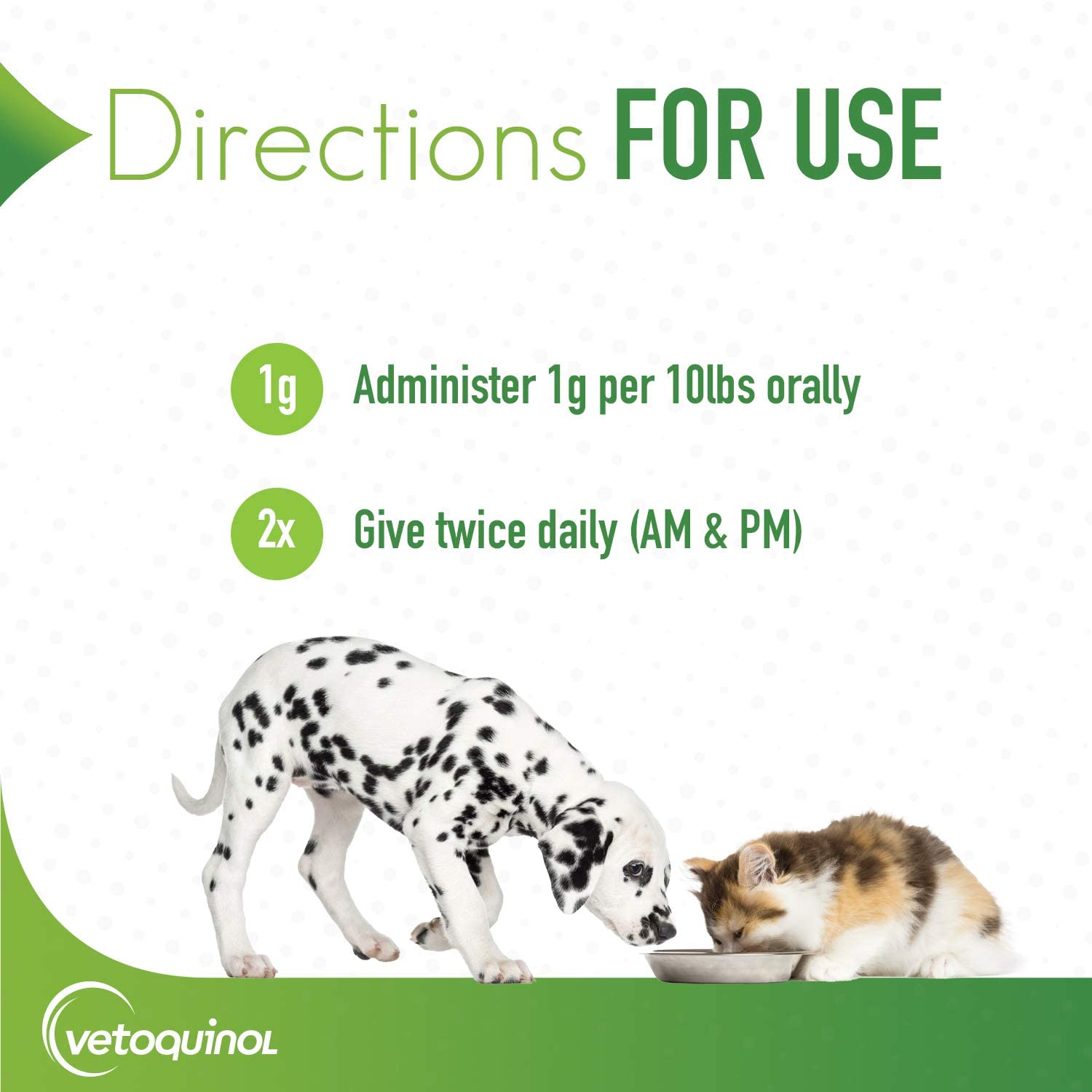 Vetoquinol Epakitin dog-cat diet mix for phosphate management.