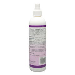 Vetoquinol MPA Dermal-Soothe application on dog skin demonstrating soothing relief