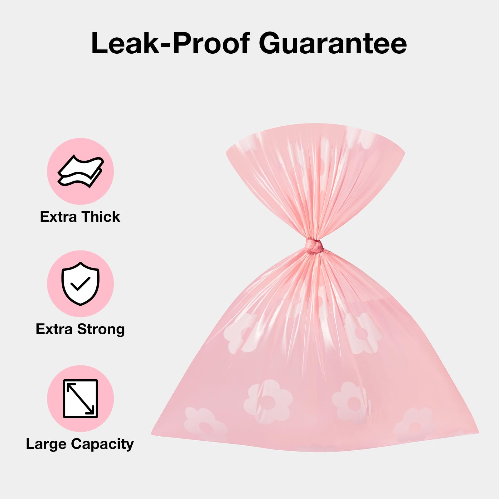 VETRESKA 36 roll pink box packaging shows value and organization