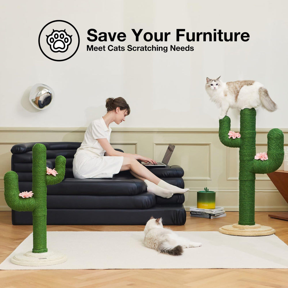 VETRESKA cat-tree easy-assembly one-step setup for quick enjoyment