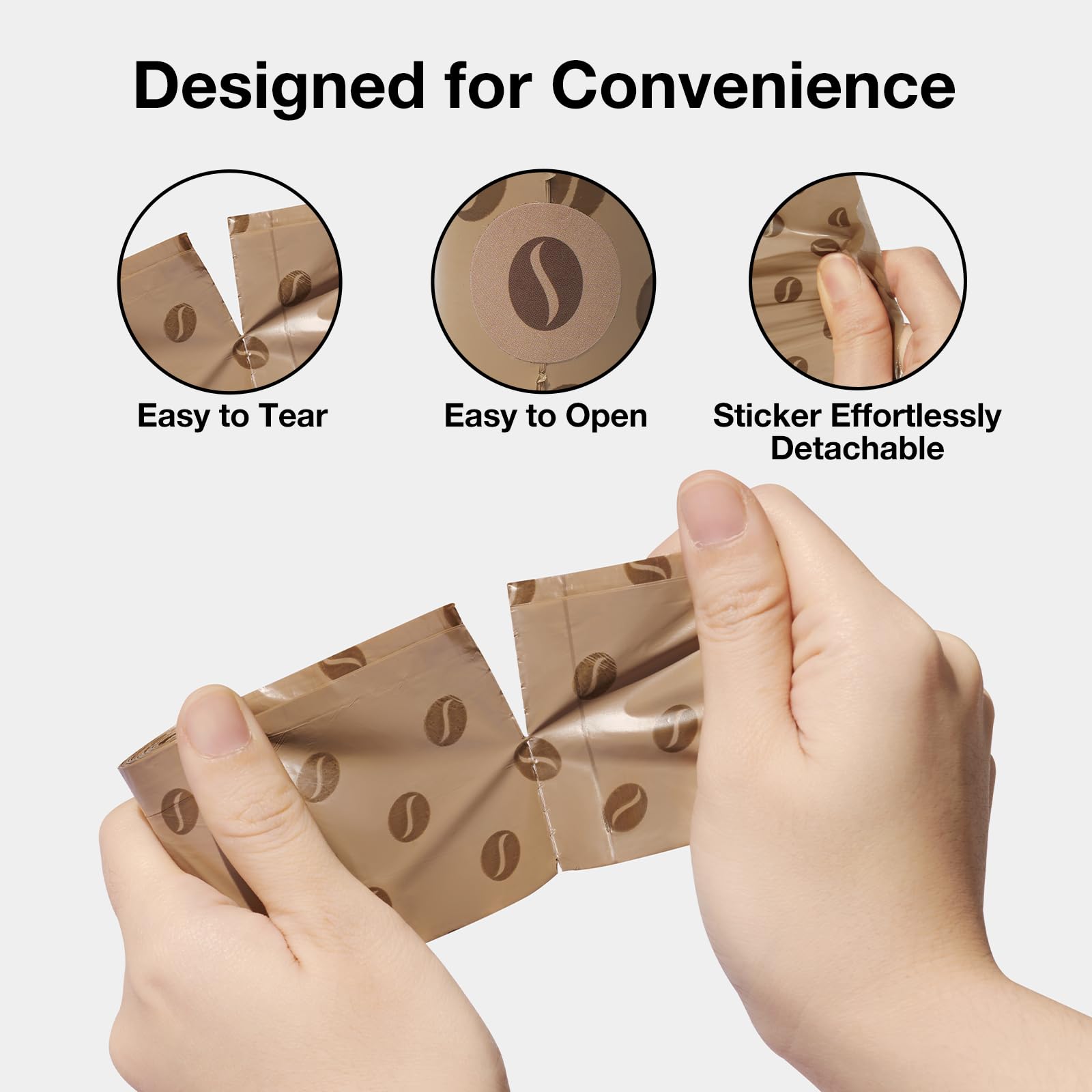 VETRESKA eco-friendly materials support responsible waste management.