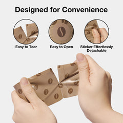 VETRESKA eco-friendly materials support responsible waste management.