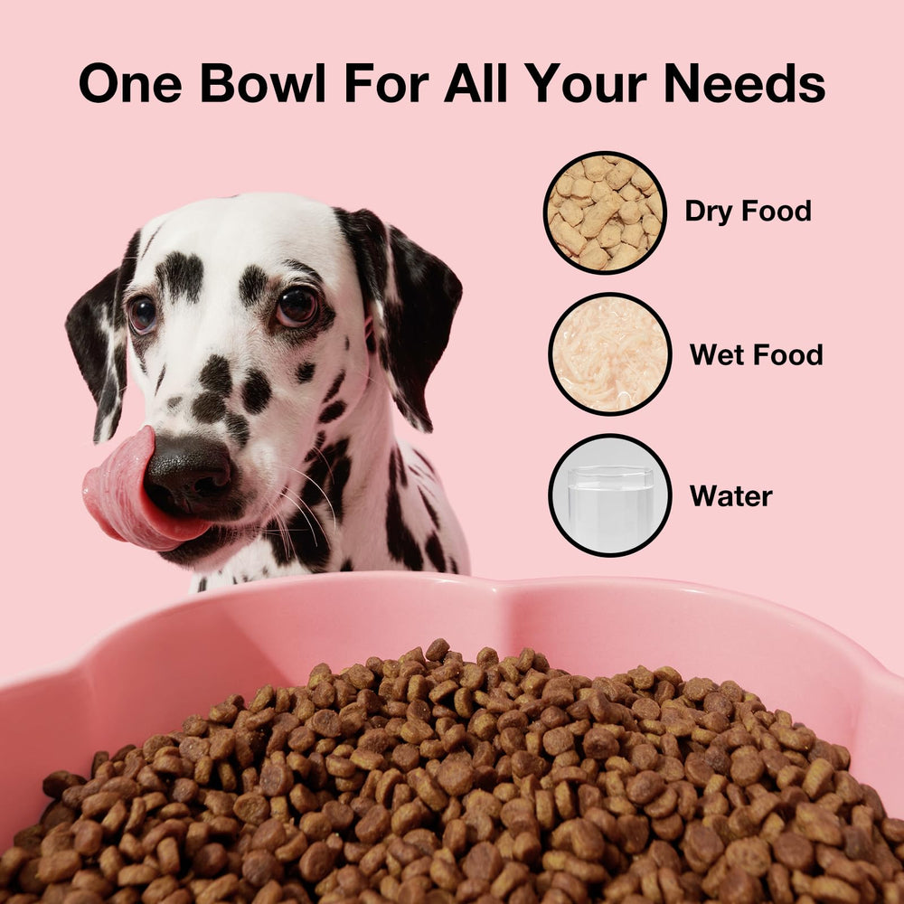 VETRESKA microwave-safe-dishwasher-safe-dog-bowl for quick cleanup after meals