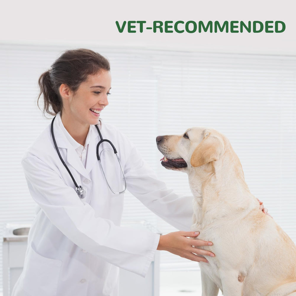 Vetriuntrix colostrum immunity boost visual emphasis