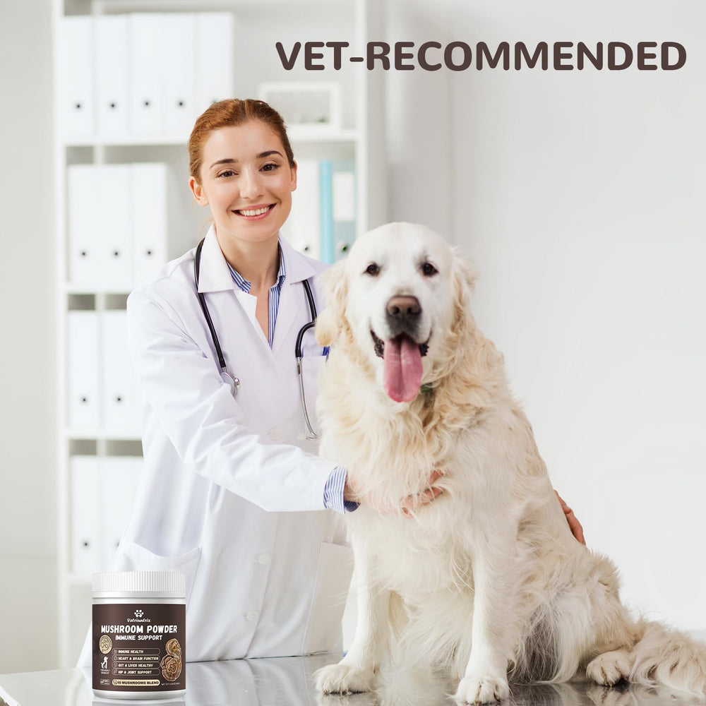 Vetriuntrix lab-tested potency confirms reliable pet supplement quality