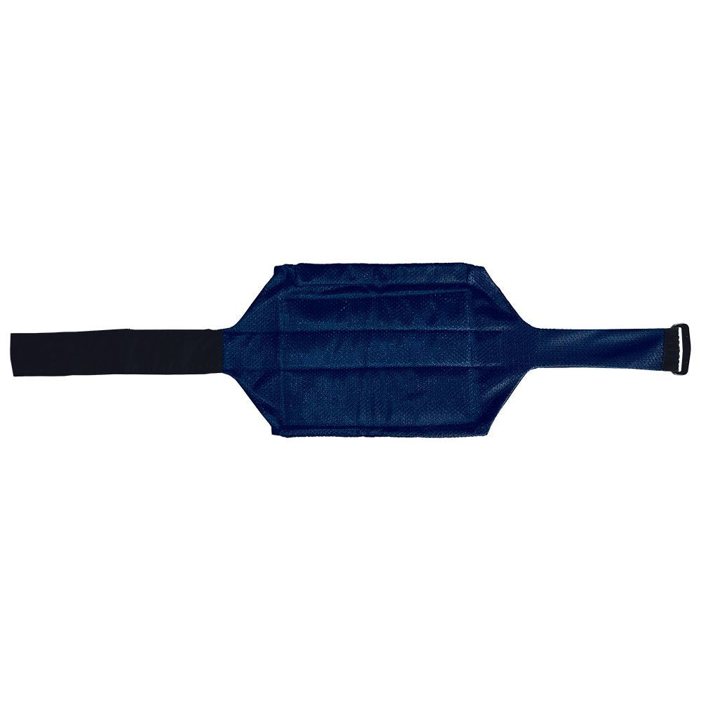 Vet's Best microfiber absorbent pad traps urine to reduce leaks.