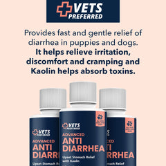 Vets Preferred dosing-spoon shows simple 12-hour dosing for pets