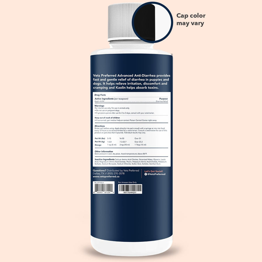 Vets Preferred label-us-made highlights USA-made quality you can trust