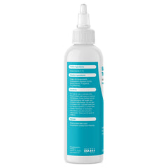 Cat ear care and infection relief for irritated ears.