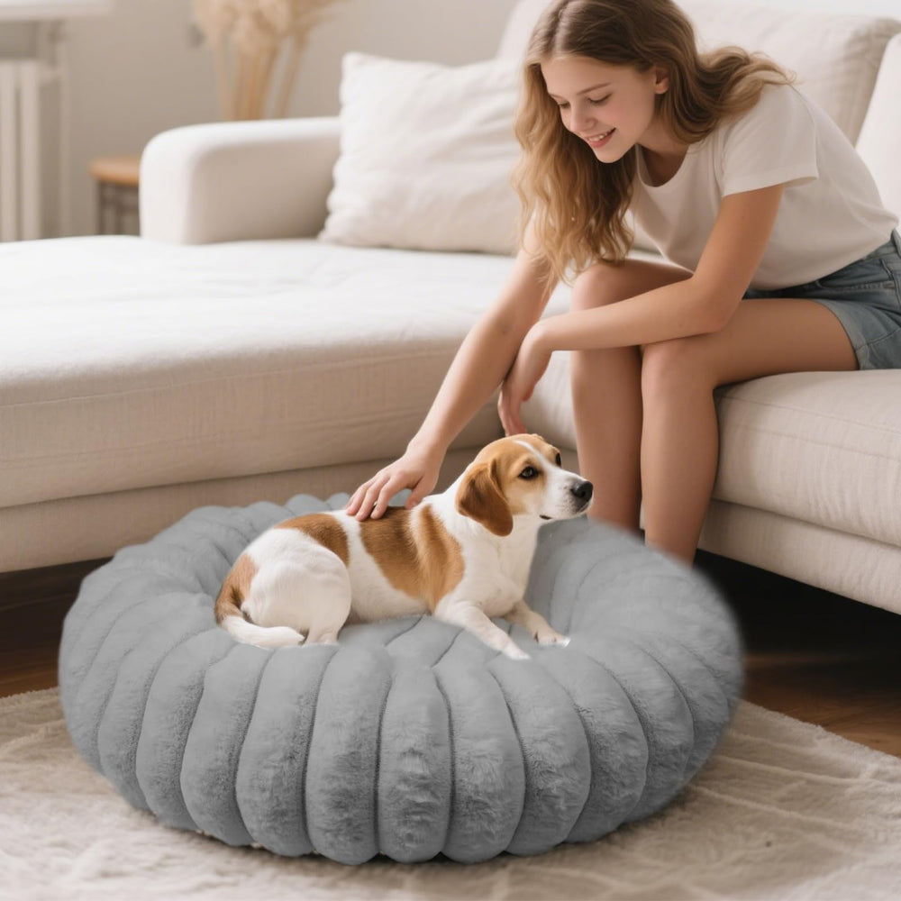 Vhen When vacuum-packed packaging keeps bed compact before fluffing
