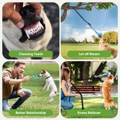 VibeVerve dog-chew-ropes close-up promoting safe chewing during sessions