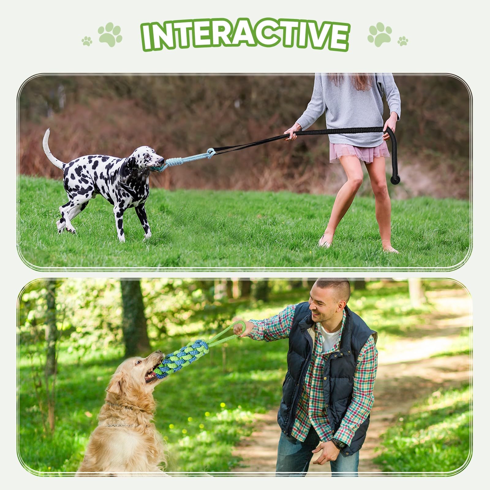 VibeVerve dog-travel-setup easy to install on doors or posts