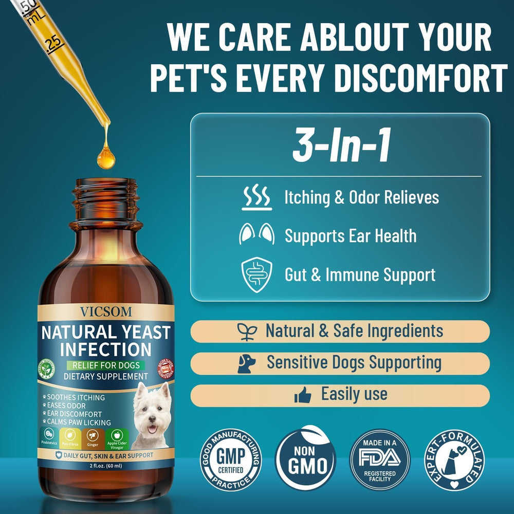 VICSOM ear-care drops application captures targeted relief for irritated ears.