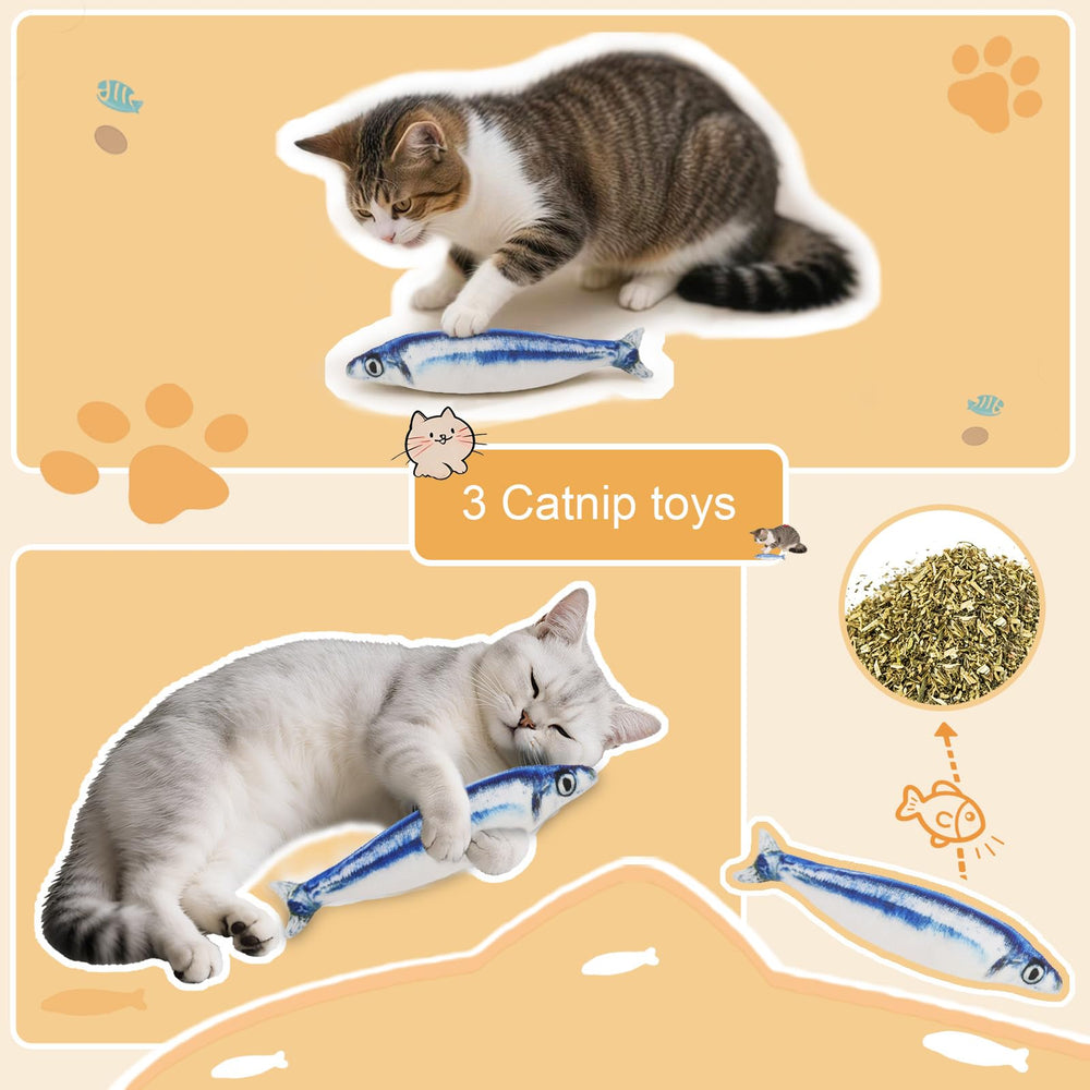 VIEFIN pizza cat bed cushion removable for easy washing and care.