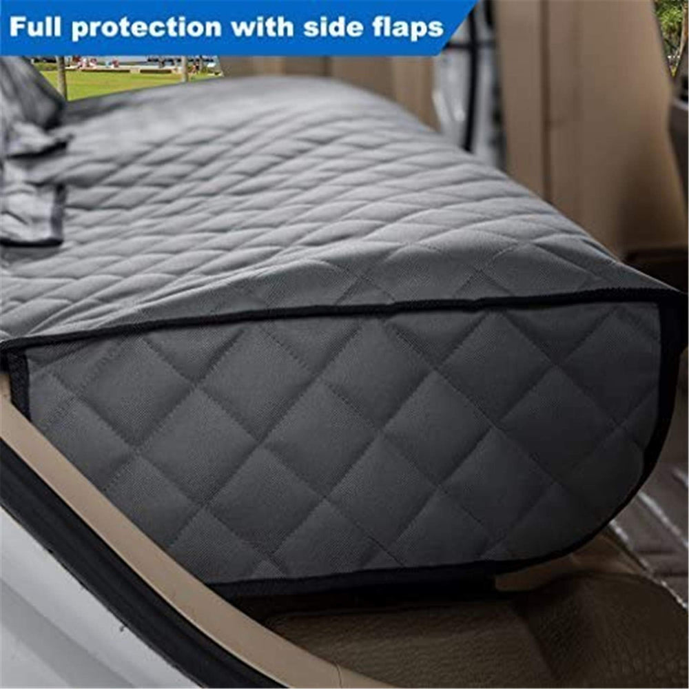 ViewPets easy-clean design supports damp wipe, vacuum, or machine wash.