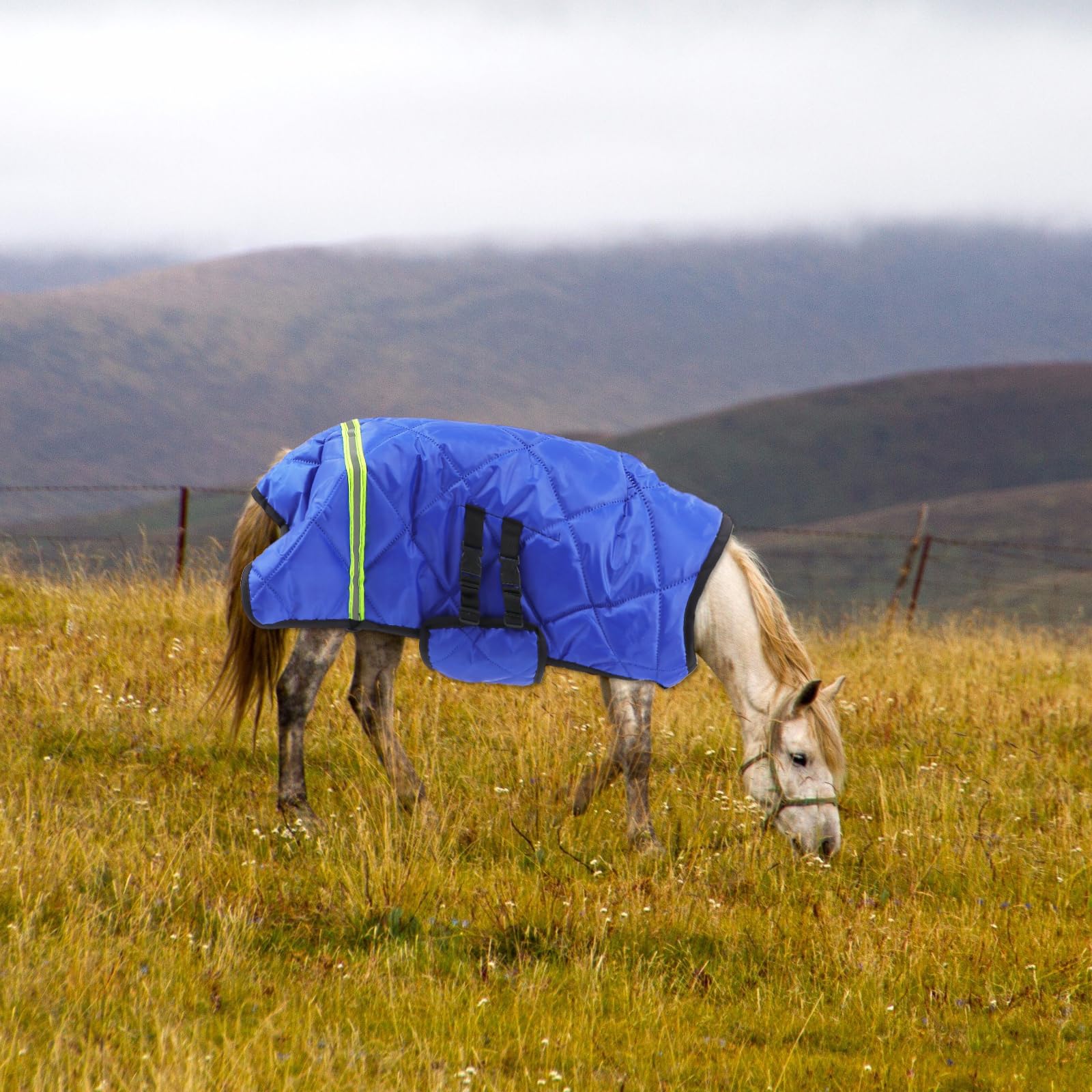 VILLCASE calf warm coat inner soft flannelette for added warmth