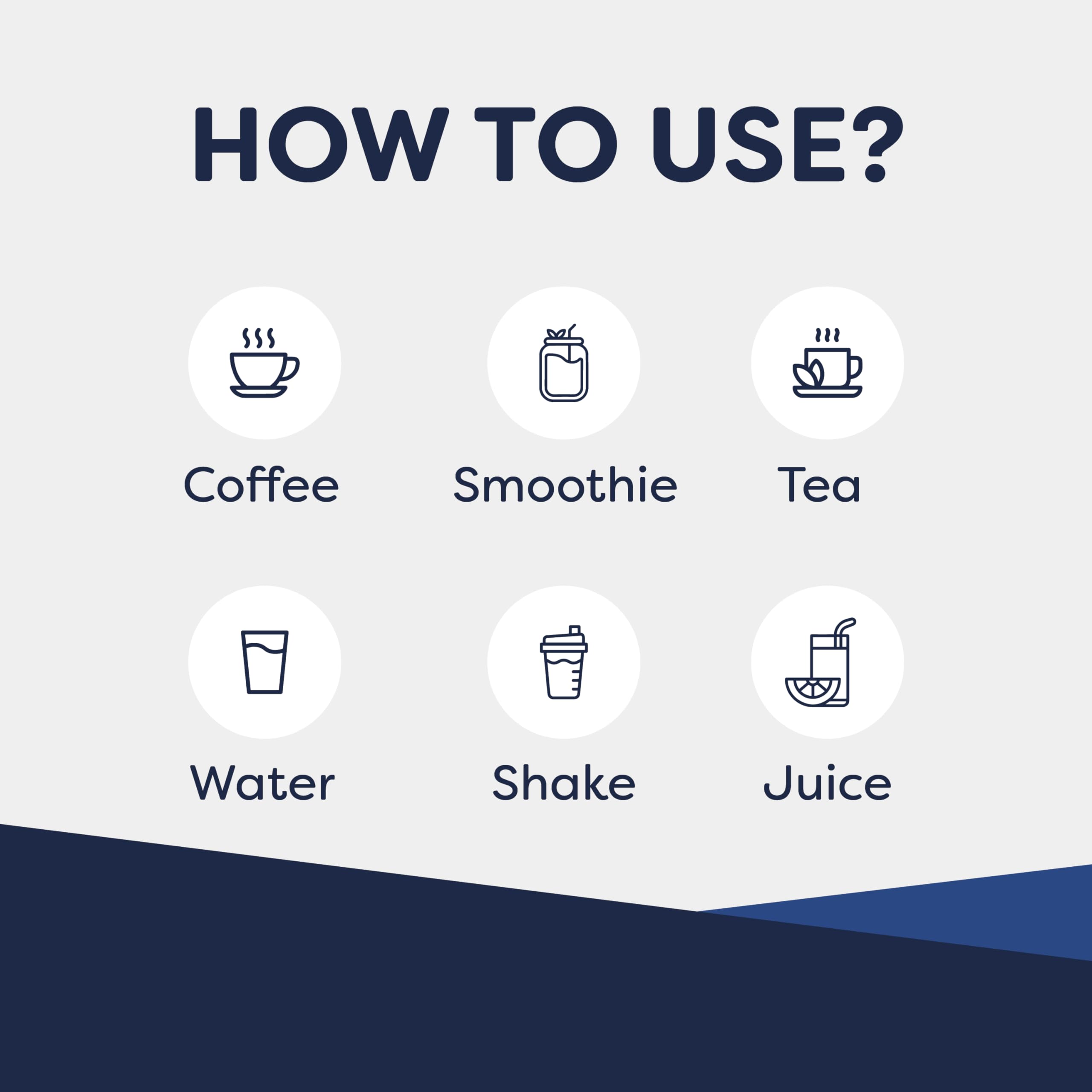 Vimergy Liquid glass morning routine image suggests antioxidant support