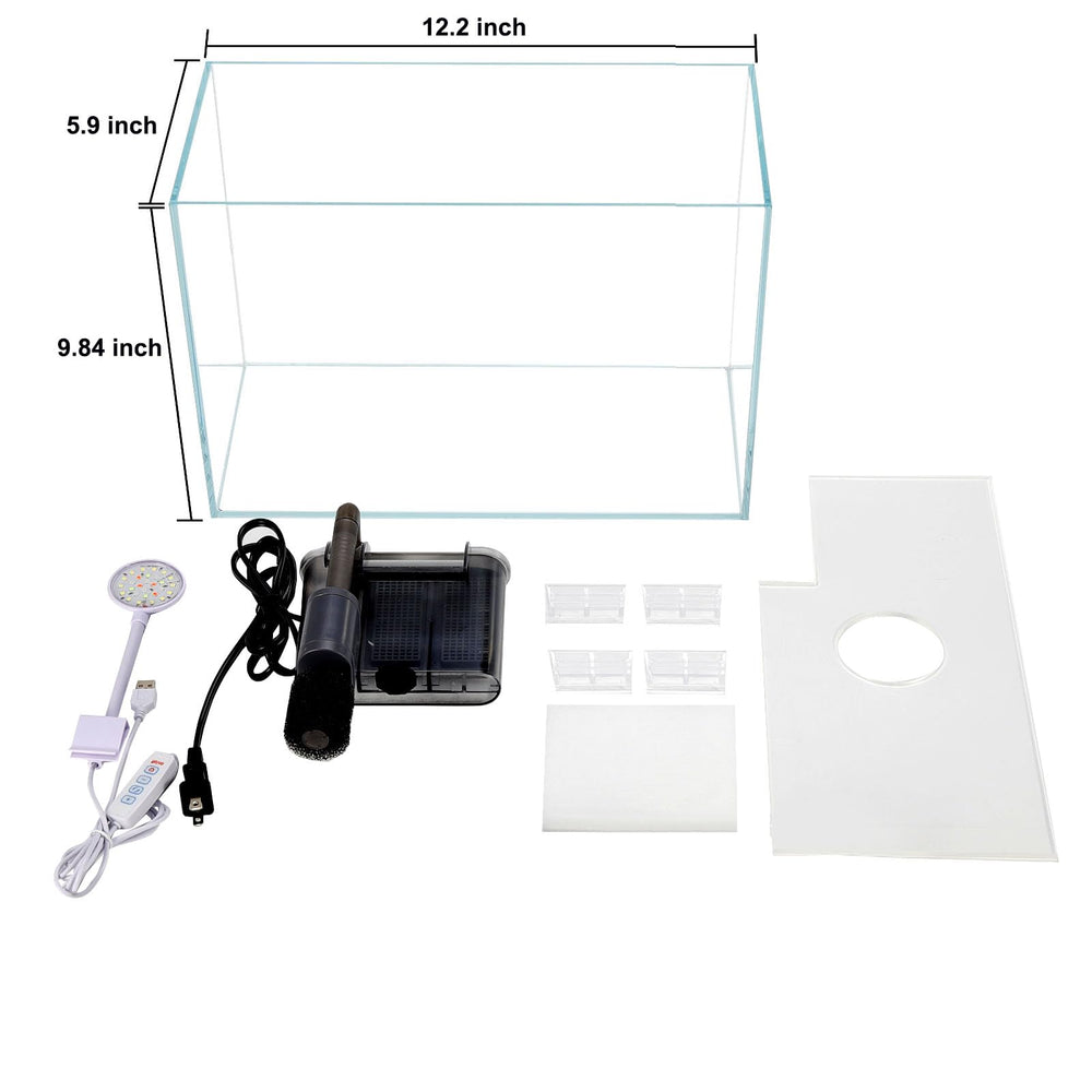 Vimvins custom tank lid providing secure access and spill prevention