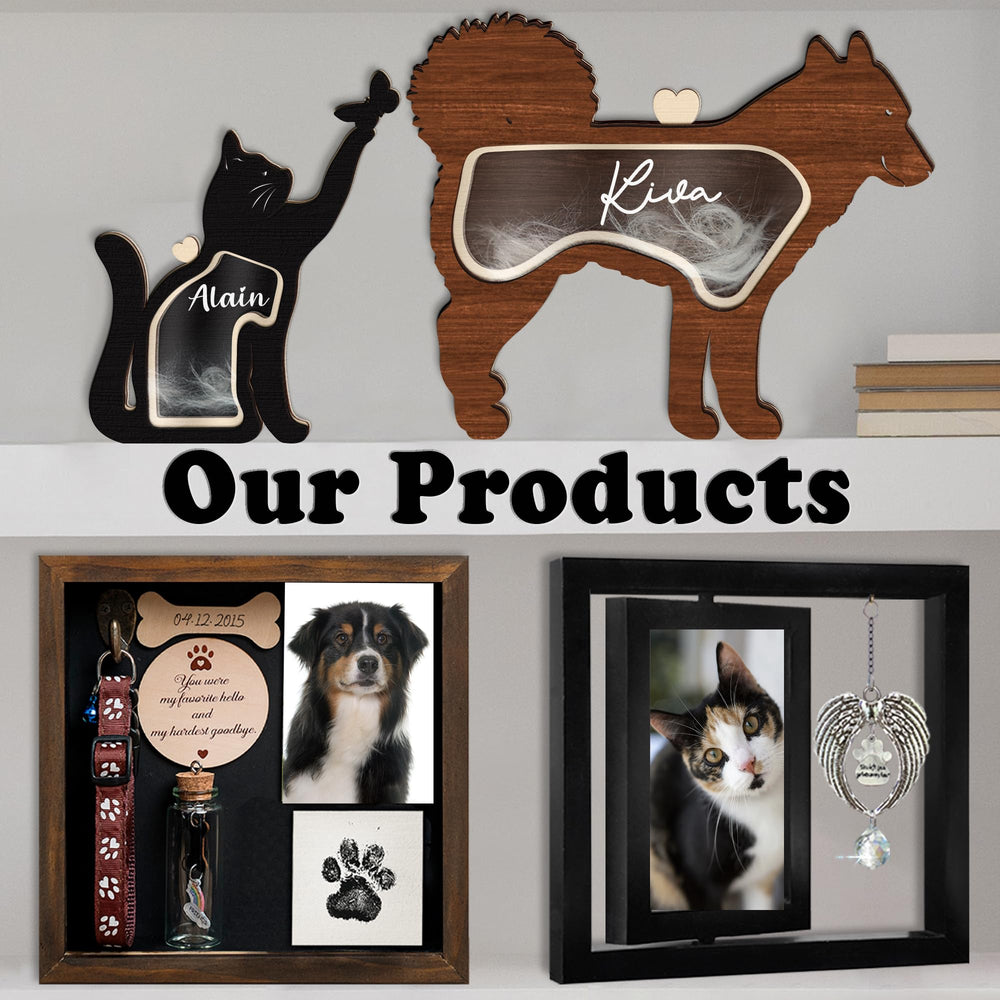 VINARTSVN Siberian Husky Keepsake Box gift-ready packaging simplifies gifting