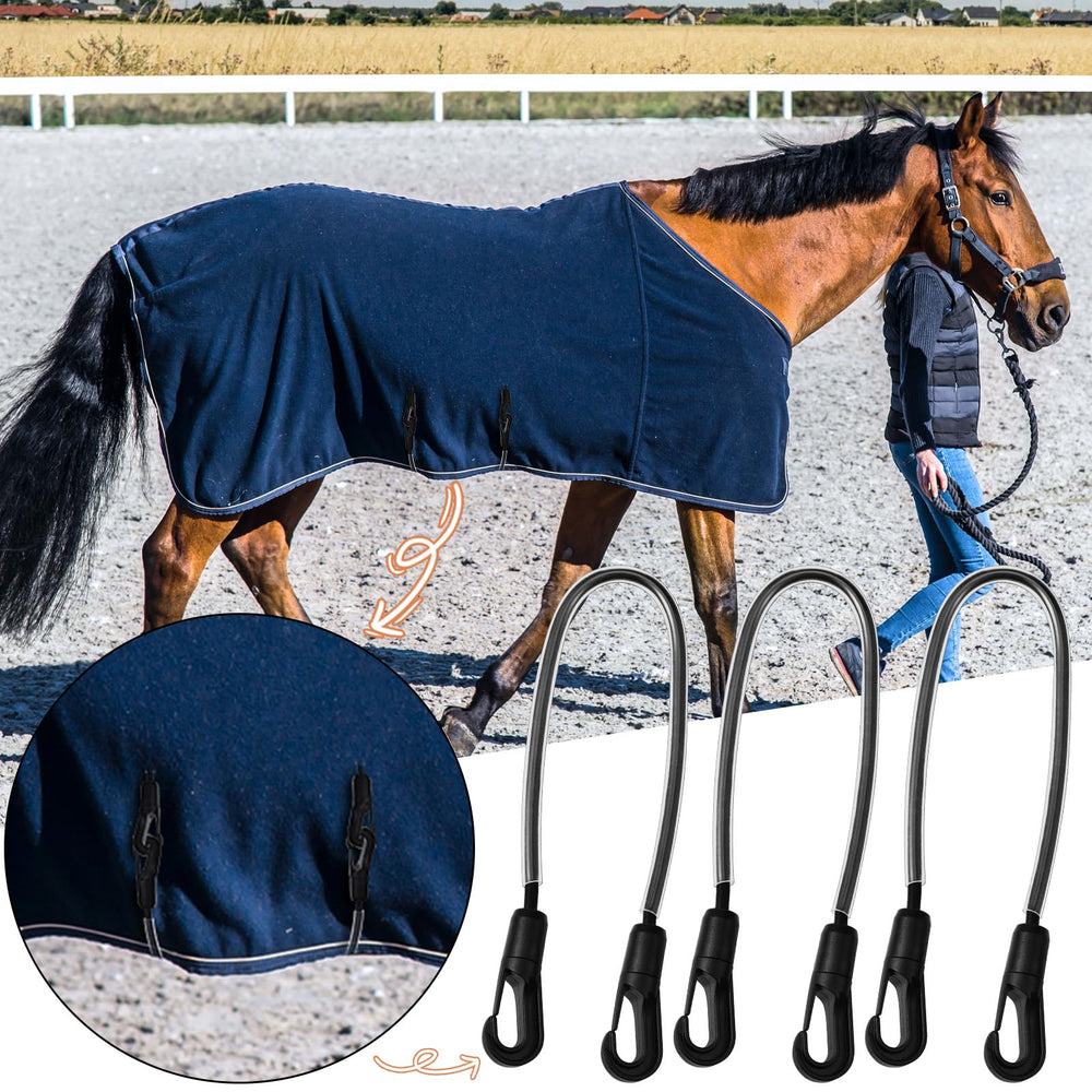 Vincreem strap made of durable PP and elastic rope for long-lasting use.