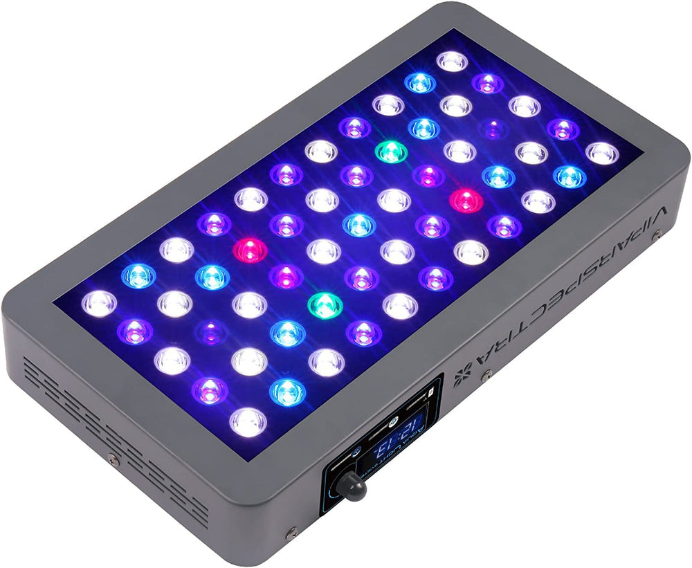 VIPARSPECTRA 165W remote control use for reef tanks
