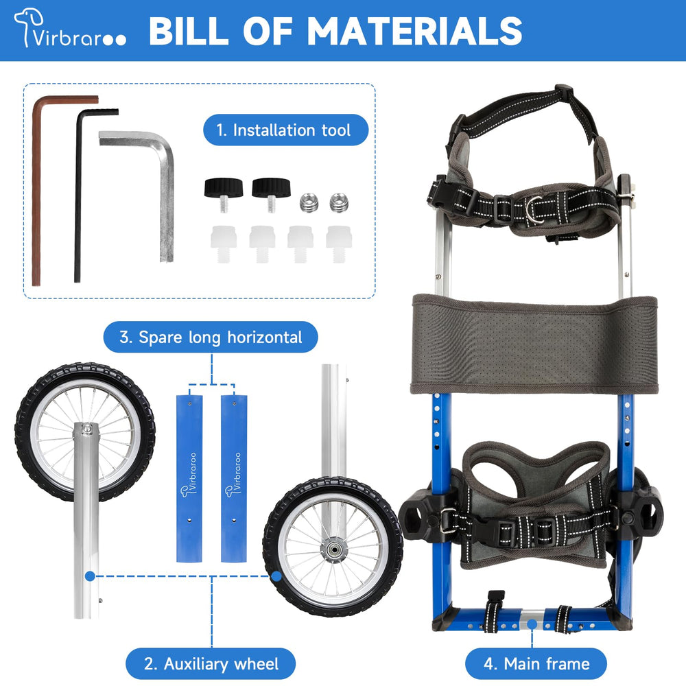Virbraroo ergonomic comfort offers a tailored fit for extended wear.