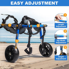Virbraroo Spinal-support design reduces weight bearing on hips and spine during movement.