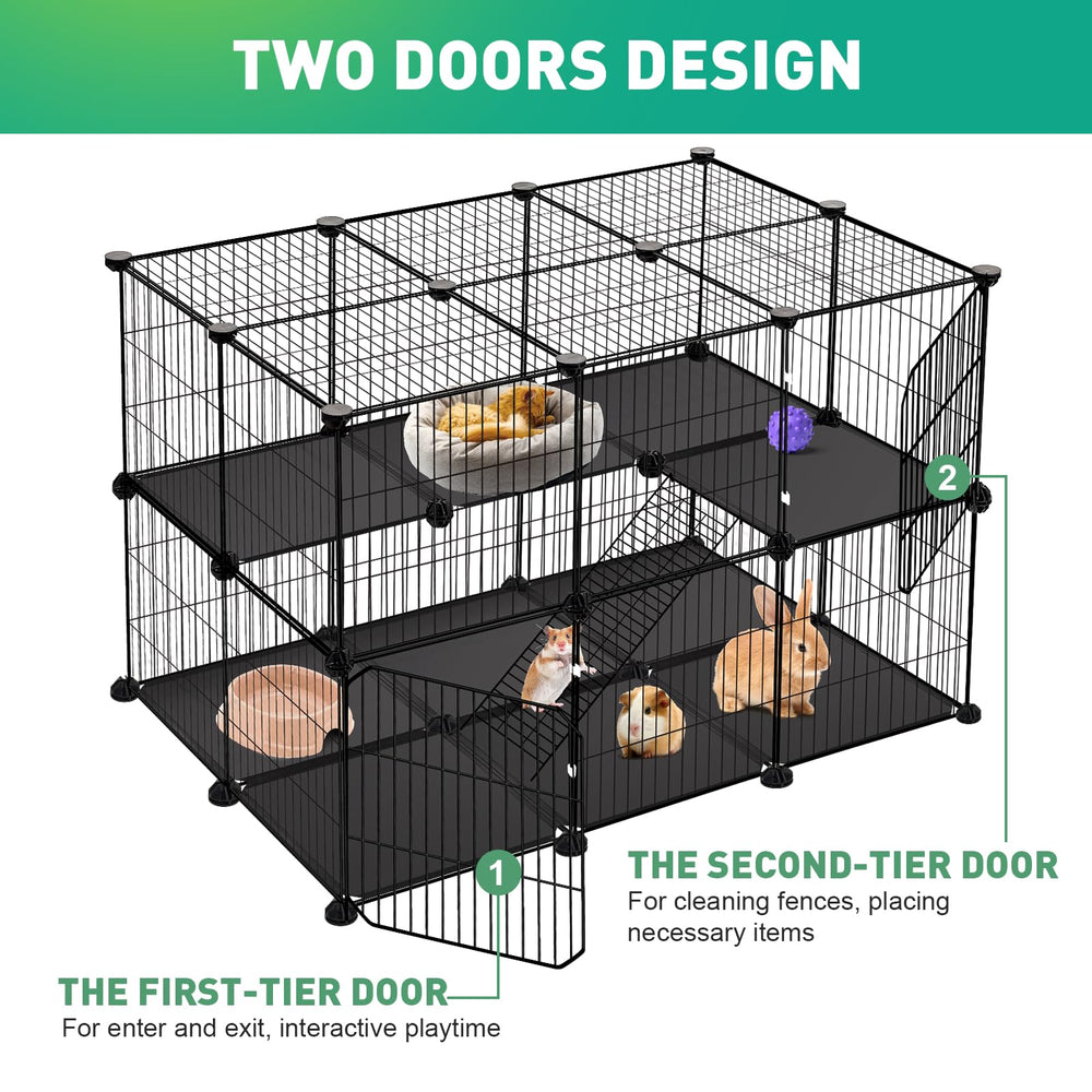 Viscoo DIY partitions customize resting and playing spaces