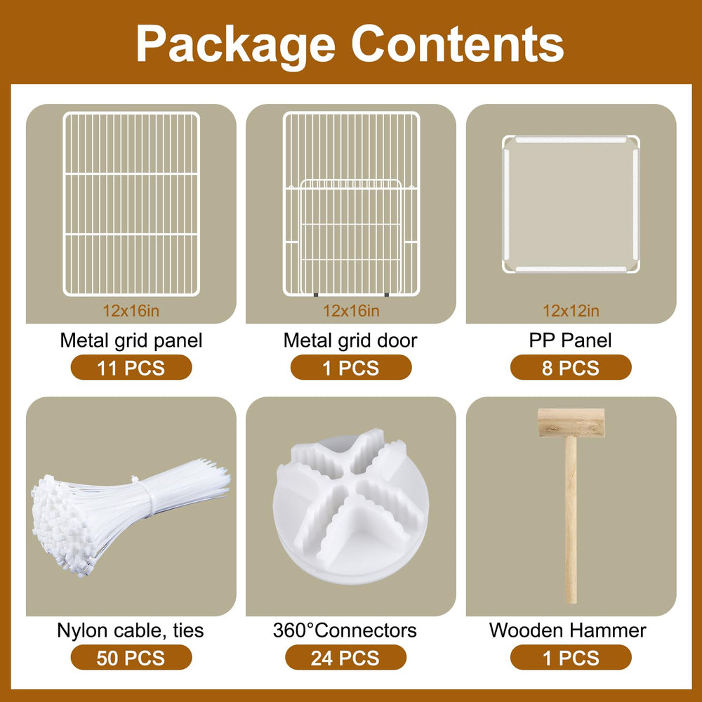 VISCOO pet friendly viewing layout allowing monitoring from multiple angles