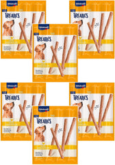 Vitakraft Treaties dog treats in smoked chicken sticks for training rewards