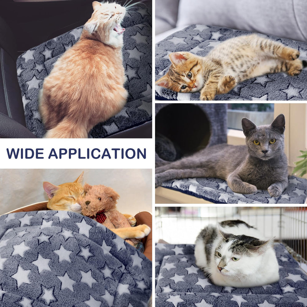 VitalCozy versatile pad for crate, floor, bed, or car trips.