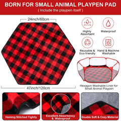 VitalCozy transparent breathable netting provides visibility and ventilation indoors or outdoors.