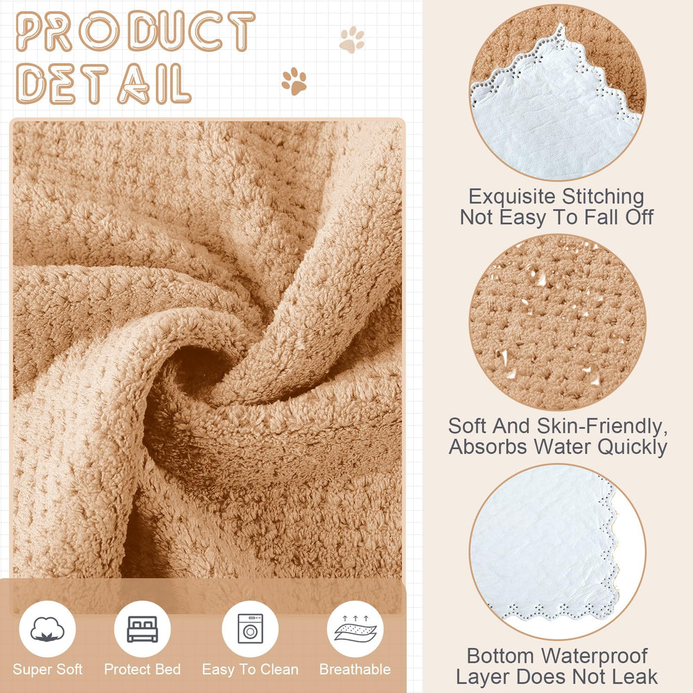 VitalCozy waterproof lining protects floors and cages, keeping spaces cleaner.