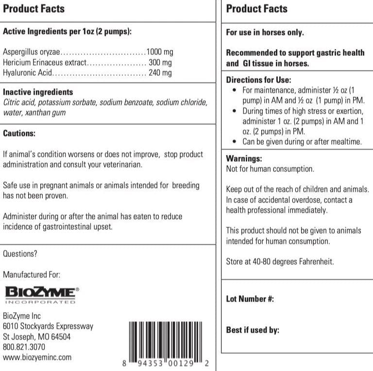 Vitalize Alimend manufacturing in a facility with compliance standards