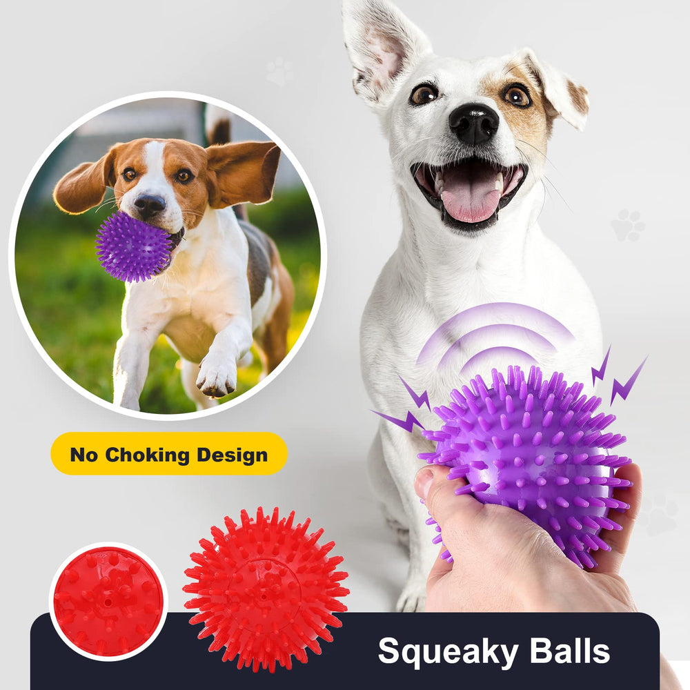VITEVER durable toy emphasizes BPA-free, odorless rubber and safe chewing.