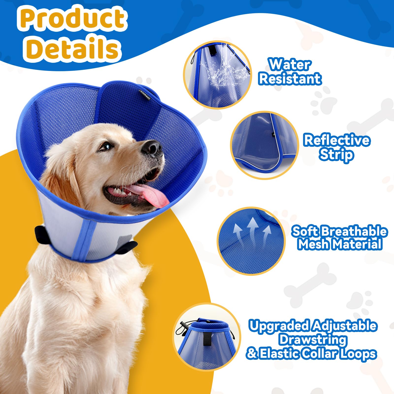 Vithael cone helps protect furniture by minimizing bumps during movement.