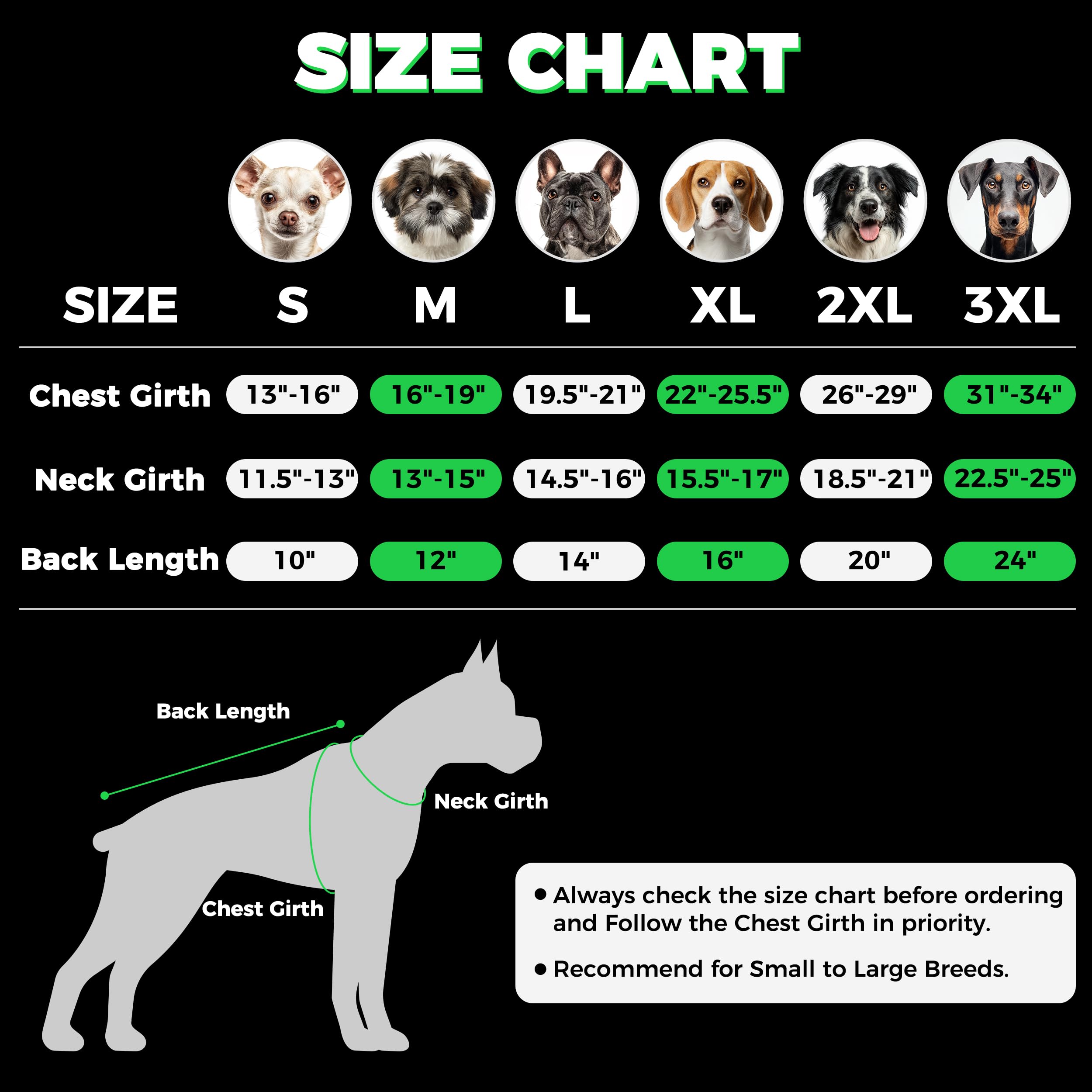 Vitiswap dog coat adjustable neck and belly ensure comfortable fitting.