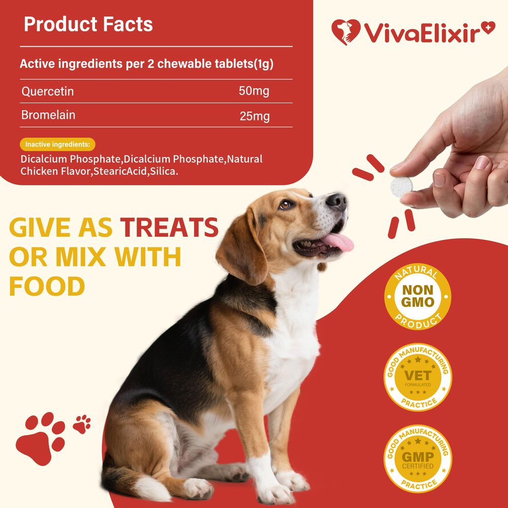 VivaElixir ear-therapy scene suggests soothing relief for recurring infections.