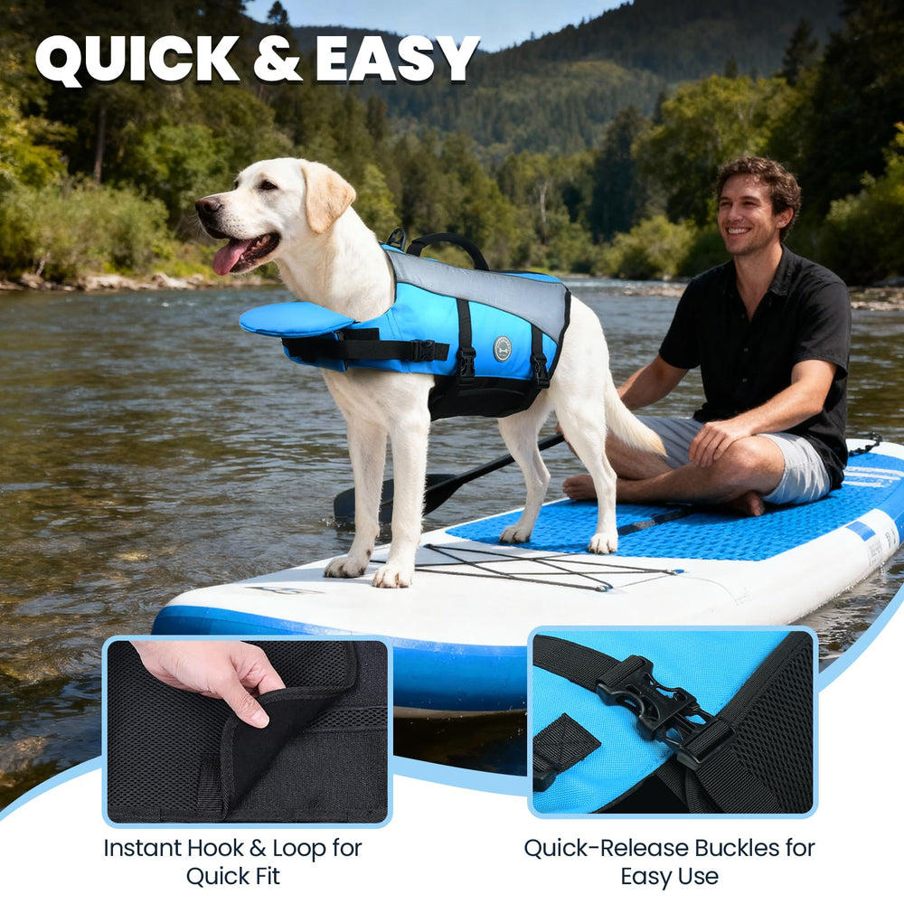 VIVAGLORY adjustable straps and buckles ensure a secure fit